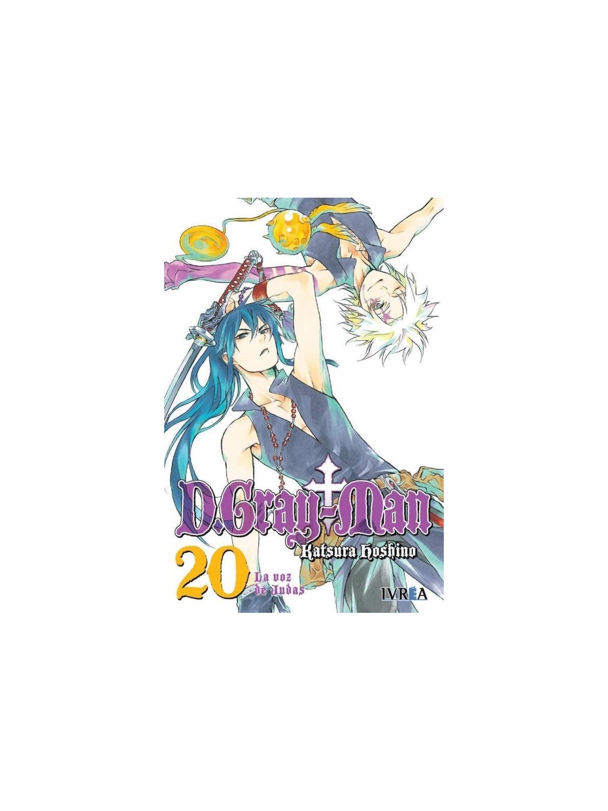 Compra D.Gray Man 26 de Ivrea al mejor precio (9,41 €)