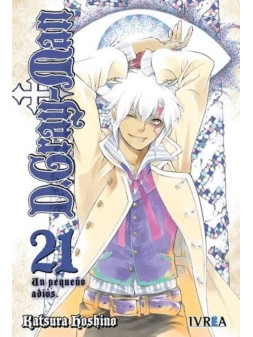 D.Gray Man 22 - Ivrea