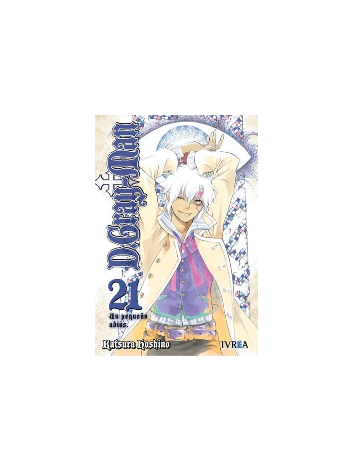 Compra D.Gray Man 26 de Ivrea al mejor precio (9,41 €)