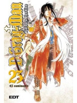 D.Gray Man 22 - Ivrea