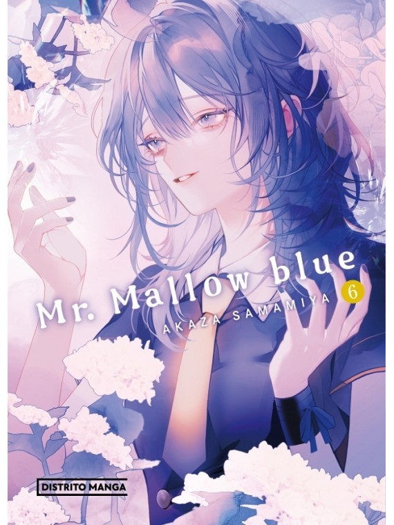 Mr. Mallow Blue 06