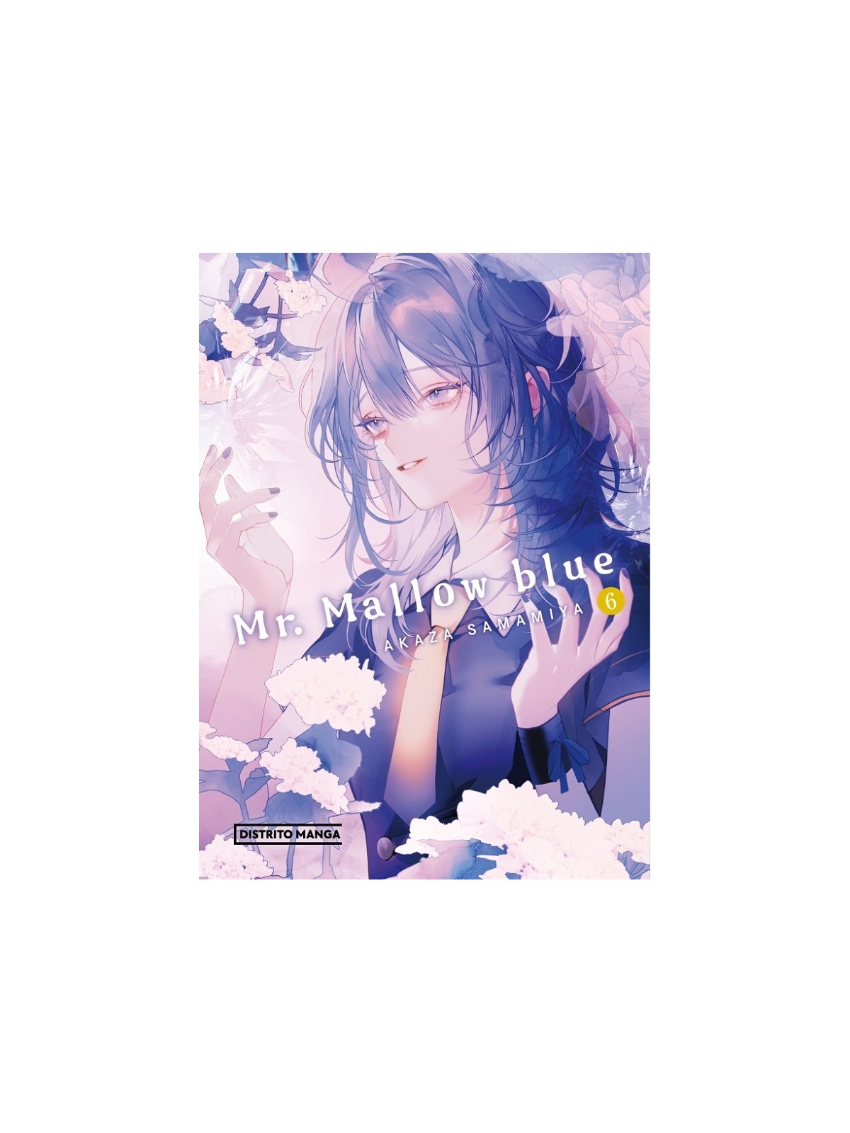 Mr. Mallow Blue 06