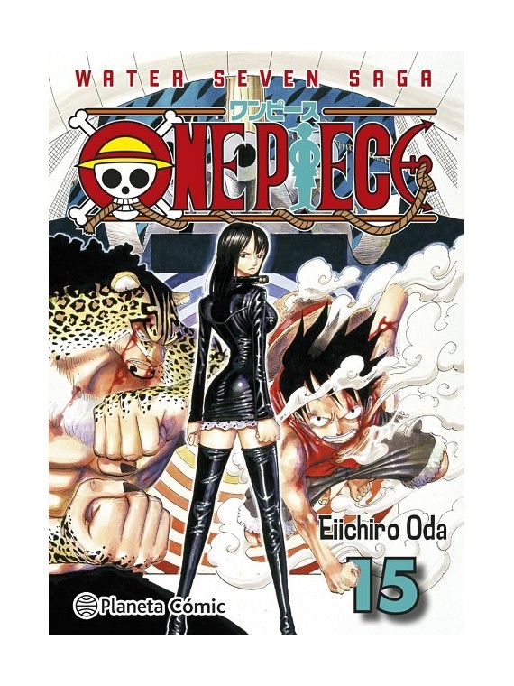 Compra One Piece 14 (3 en 1) de Planeta Comic al mejor precio (16,10 €