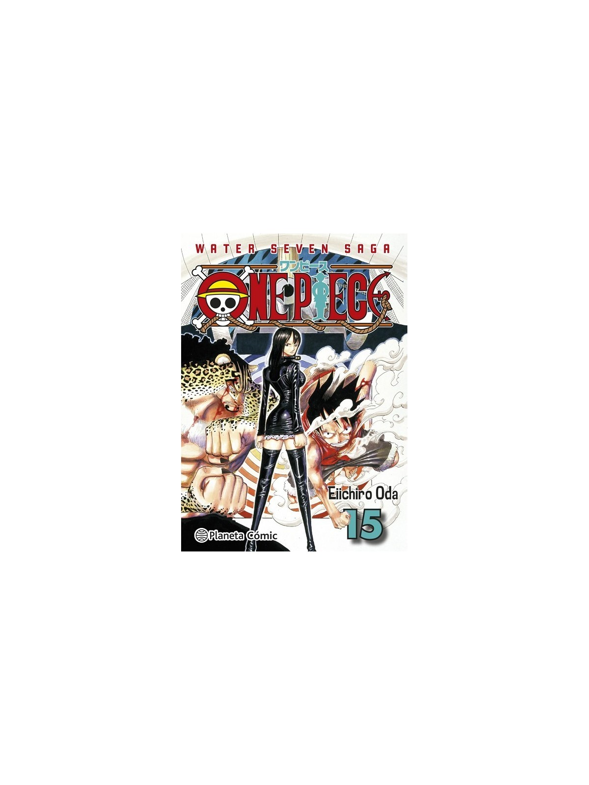 Compra One Piece 14 (3 en 1) de Planeta Comic al mejor precio (16,10 €