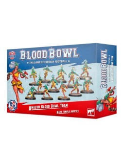 Colección de Blood Bowl - La Cueva Roja