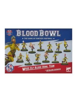 Blood Bowl: High Elf Dice Set (202-66) - Games Workshop