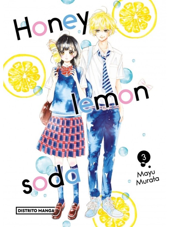 Honey Lemon Soda 03
