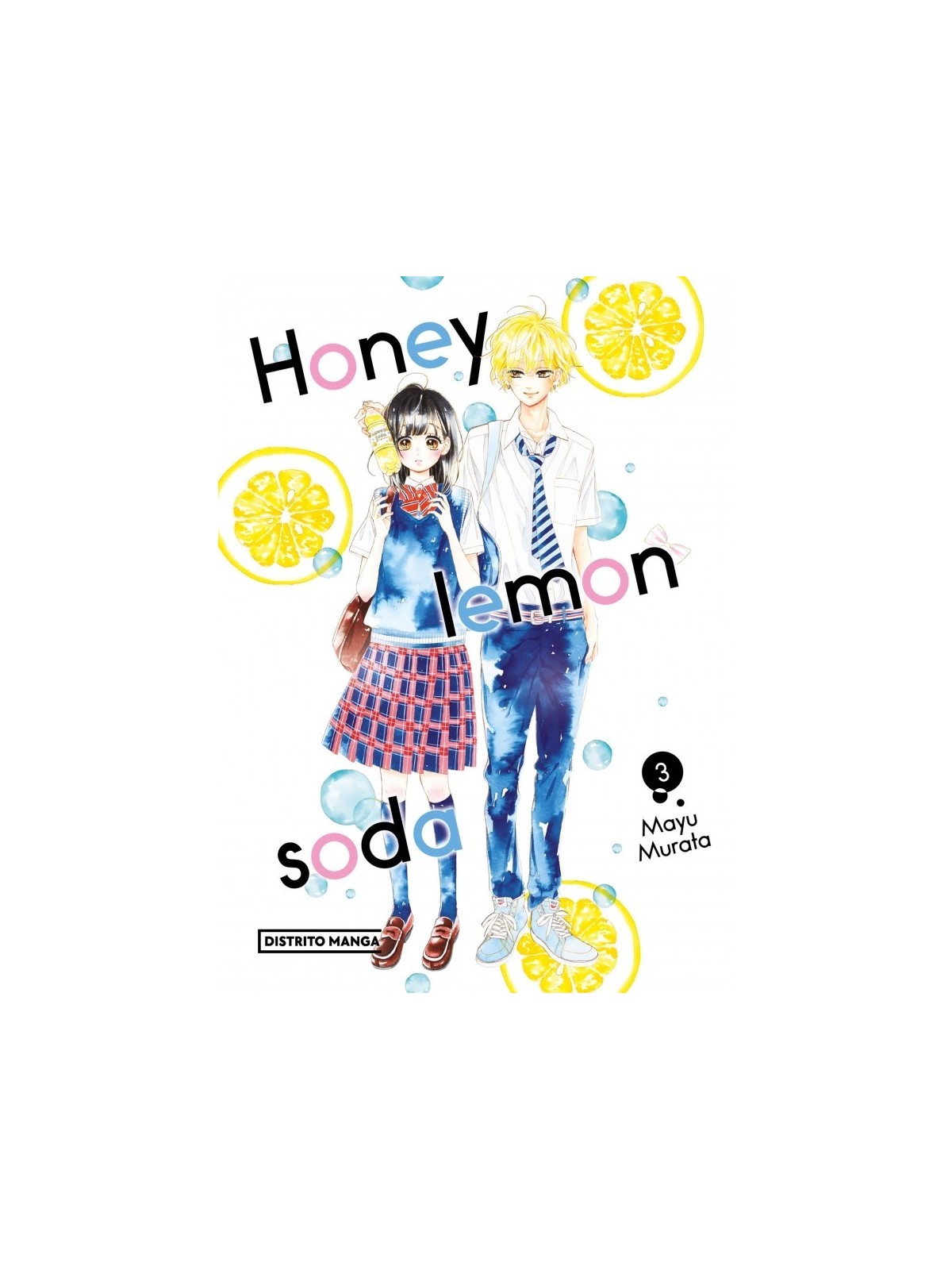 Honey Lemon Soda 03