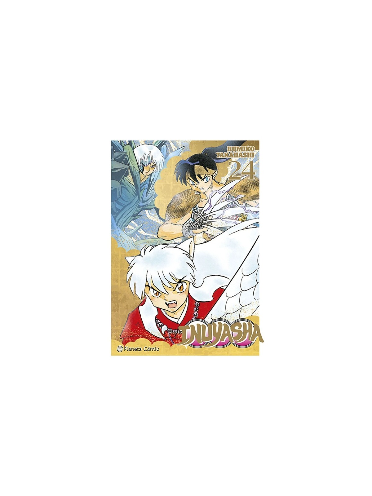 Compra Inuyasha 22 de Planeta Comic al mejor precio (16,10 €)