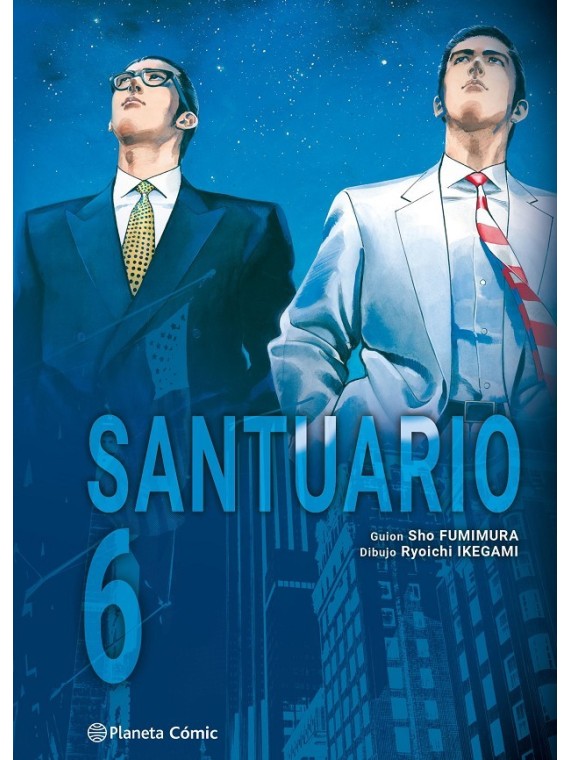 Compra Santuario 05 de Planeta Comic al mejor precio (20,90 €)