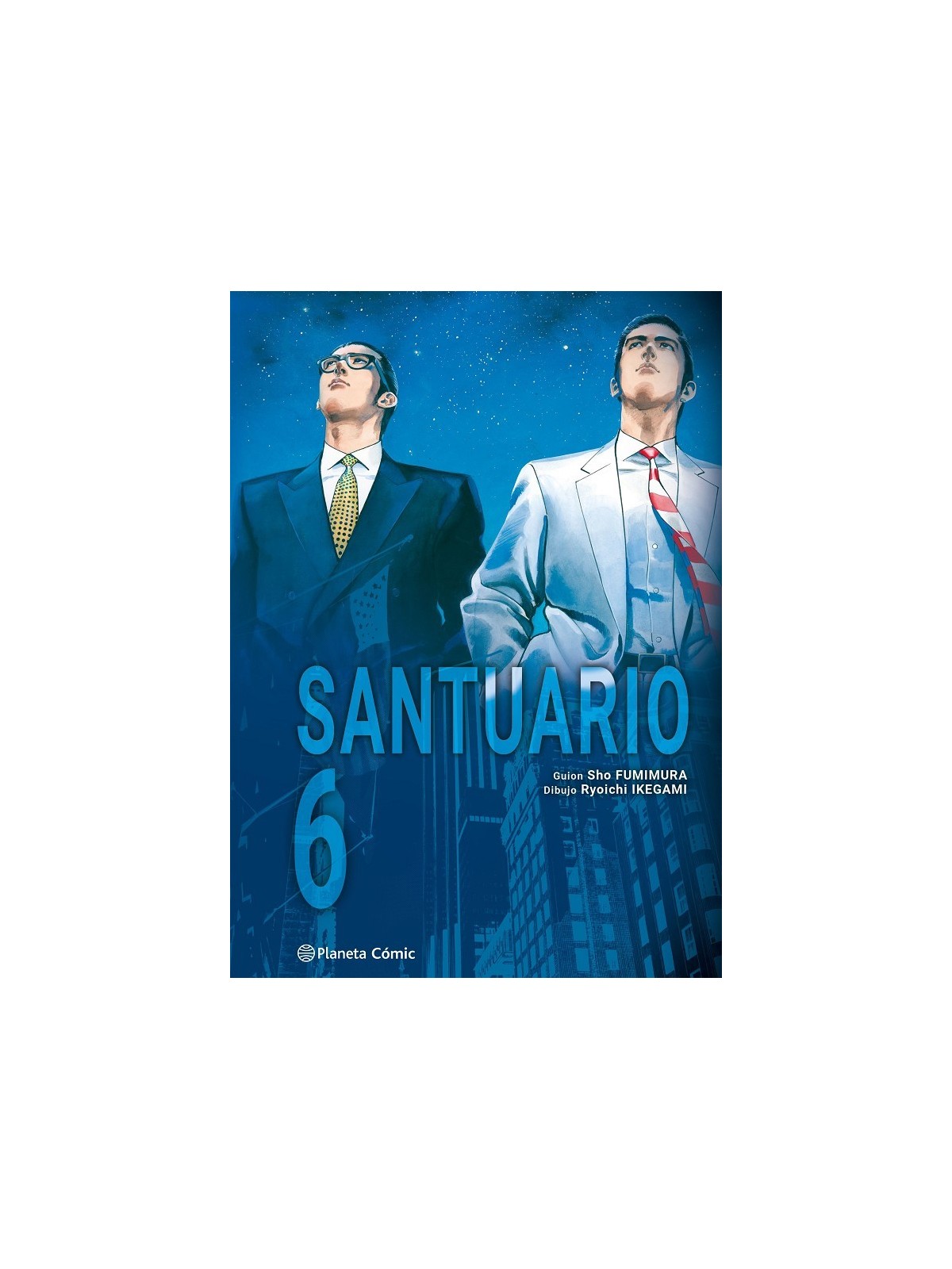 Compra Santuario 05 de Planeta Comic al mejor precio (20,90 €)
