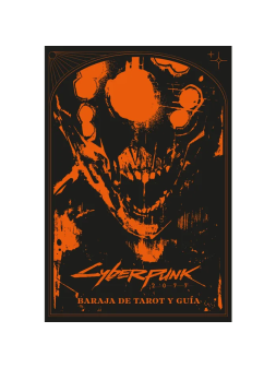 Cyberpunk Tarots - Jakub Rebelka | Panini Comics