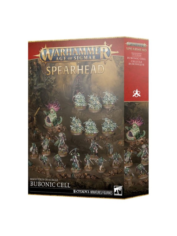 Compra Warhammer Age of Sigmar: Sylvaneth - Kurnoth Hunters (92-13) de