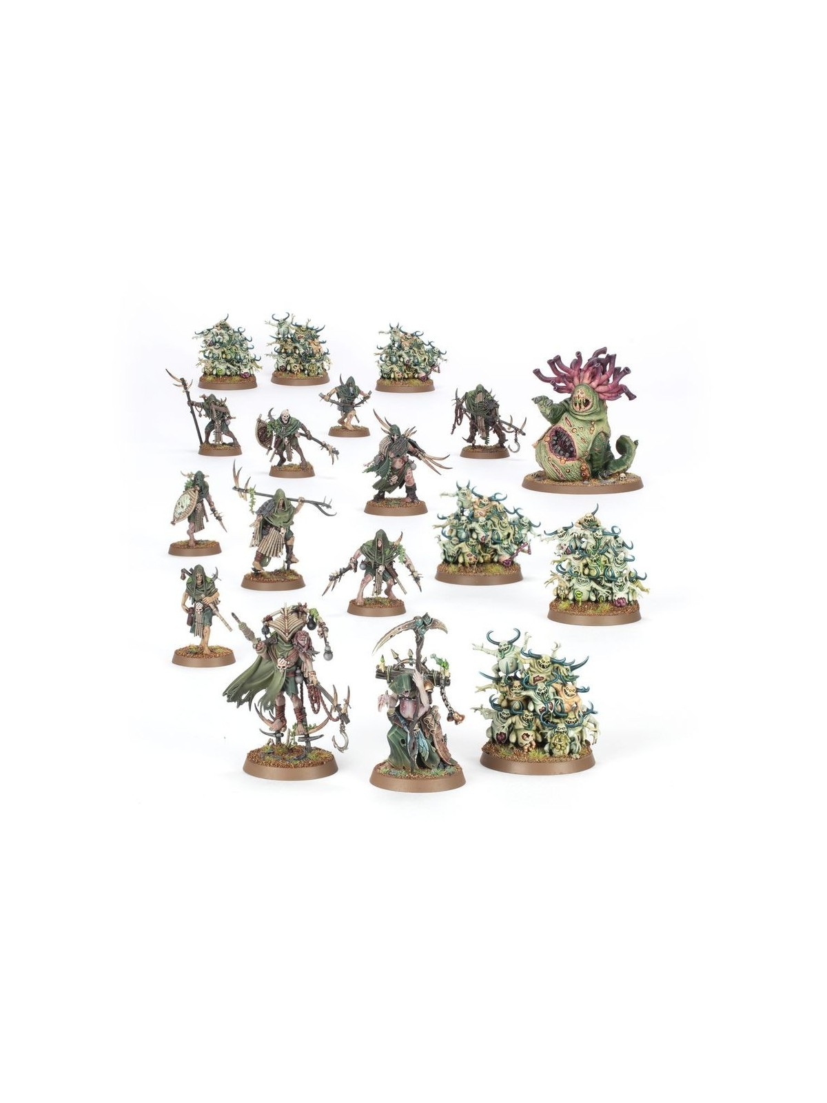 Compra Warhammer Age of Sigmar: Sylvaneth - Kurnoth Hunters (92-13) de