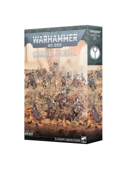 Warhammer 40000: T’au Empire – Patrulla Kroot (73-562)