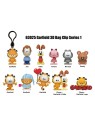 Garfield 3D Colgante Peluche Serie 1 (1)