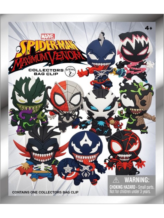 Venom Colgante PVC 3D Series 2 (1)