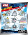Marvel Rivals 3D Colgante PVC Jeff the Land Shark Series 17 (1)