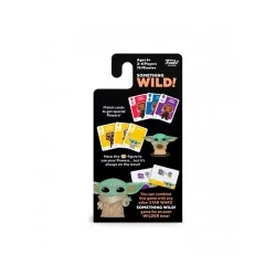 Compra Something Wild Card Game Mandalorian - Grogu de Funko Games al 