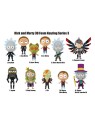 Rick y Morty Colgante PVC Series 3 (1)