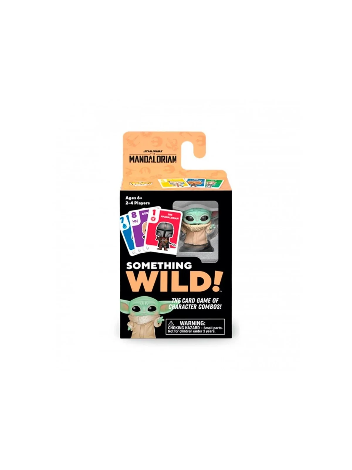 Comprar Something Wild Card Game Mandalorian - Grogu barato al mejor p