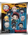 Demon Slayer 3D Colgante Peluche Infinity Castle Serie 1 (1)