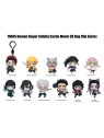 Demon Slayer 3D Colgante Peluche Infinity Castle Serie 1 (1)