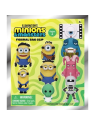 Minions: Minions & Monsters Colgante para Bolso de PVC 3D Serie 1 (1)