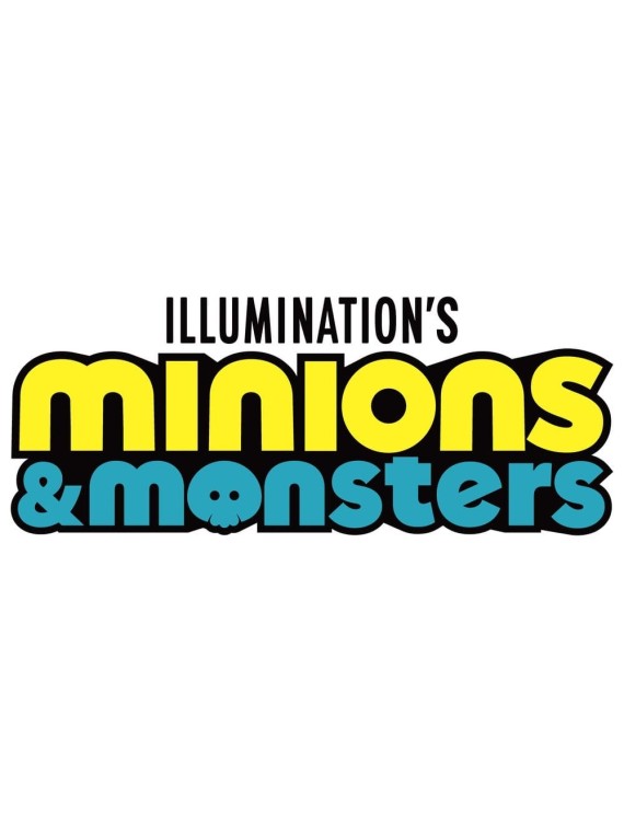 Minions: Minions & Monsters Colgante para Bolso de PVC 3D Serie 1 (1)