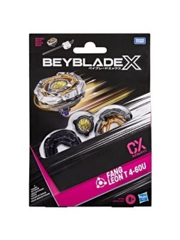 Beyblade X: Fang Leon T 4-6oU CX Starter Pack Set