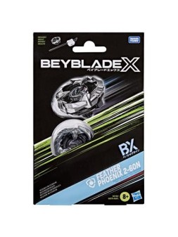 Beyblade X: Feather Phoenix 2-6oN BX Starter Pack Set