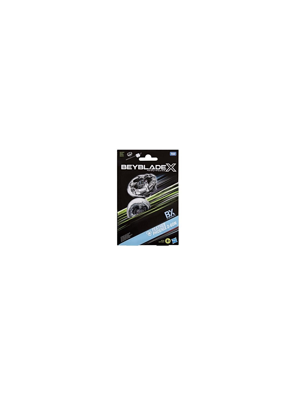 Beyblade X: Feather Phoenix 2-6oN BX Starter Pack Set