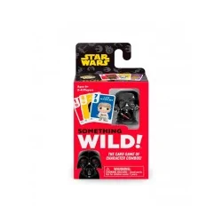 Compra Something Wild Card Game Star Wars - Darth Vader de Funko Games