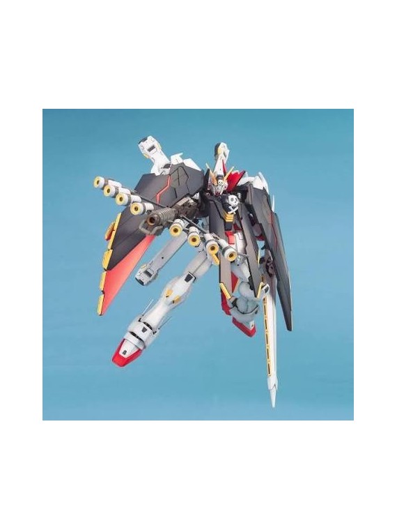 Gundam: MG 1/100 Full Mechanics - Crossbone Full Cloth