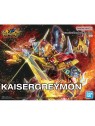 Digimon Model Kit: Figure-Rise Standard Amplified - Kaisergreymon
