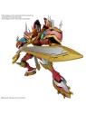 Digimon Model Kit: Figure-Rise Standard Amplified - Kaisergreymon