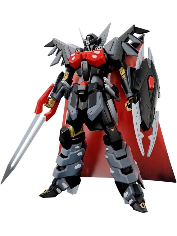 Gundam: 1/144 HG - Black Knight Squad Shi-ve.A
