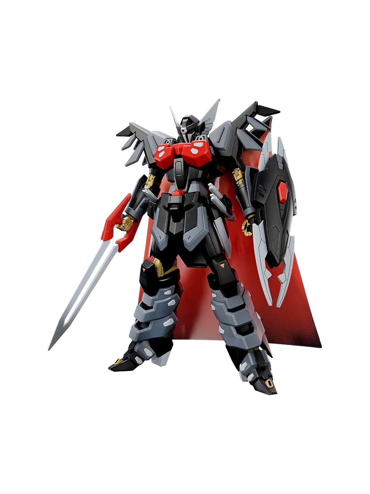 Gundam: 1/144 HG - Black Knight Squad Shi-ve.A
