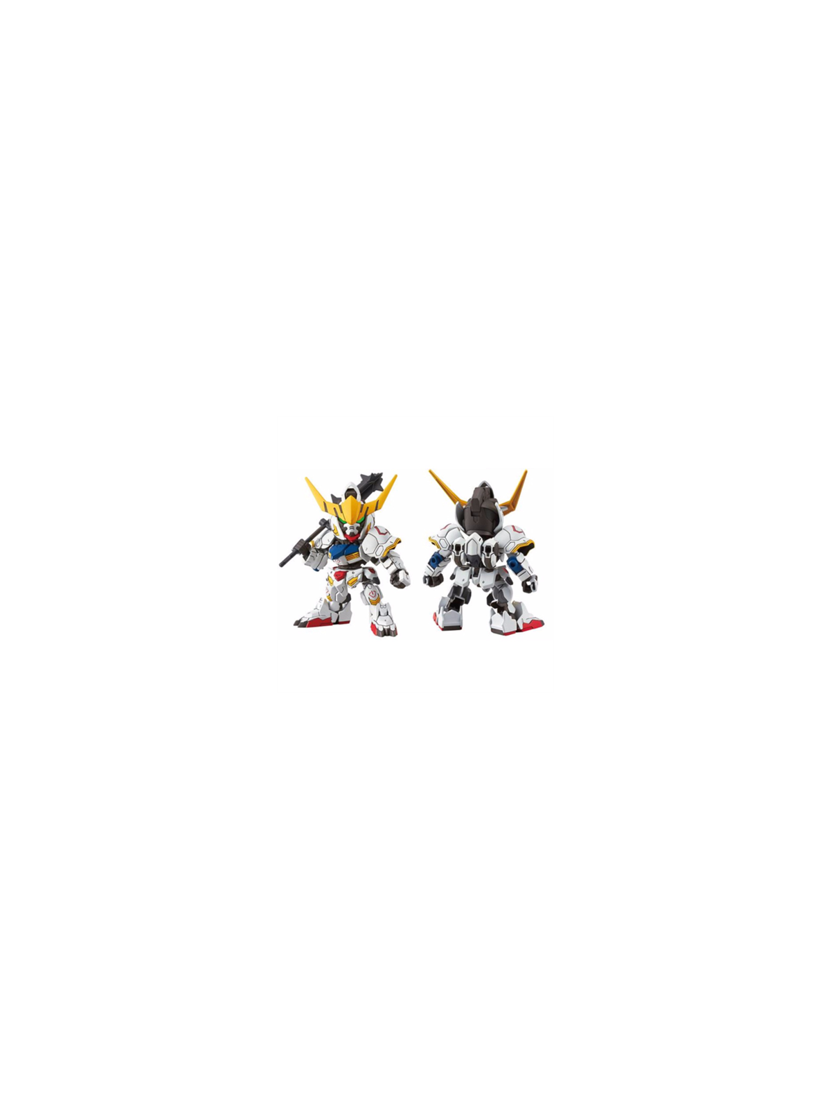 Gundam: SD Gundam - Ex-Standard - 010 Gundam Barbatos