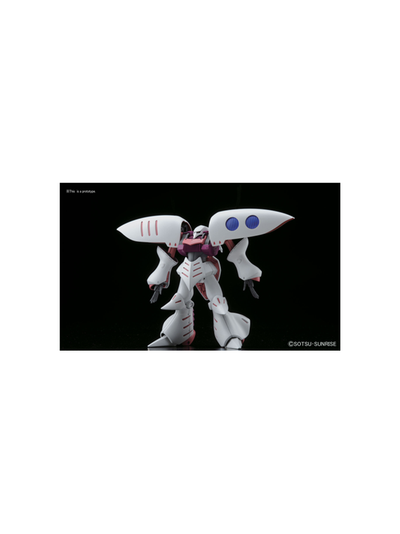 Gundam: HGUC 1/144 AMX-004 Quebeley