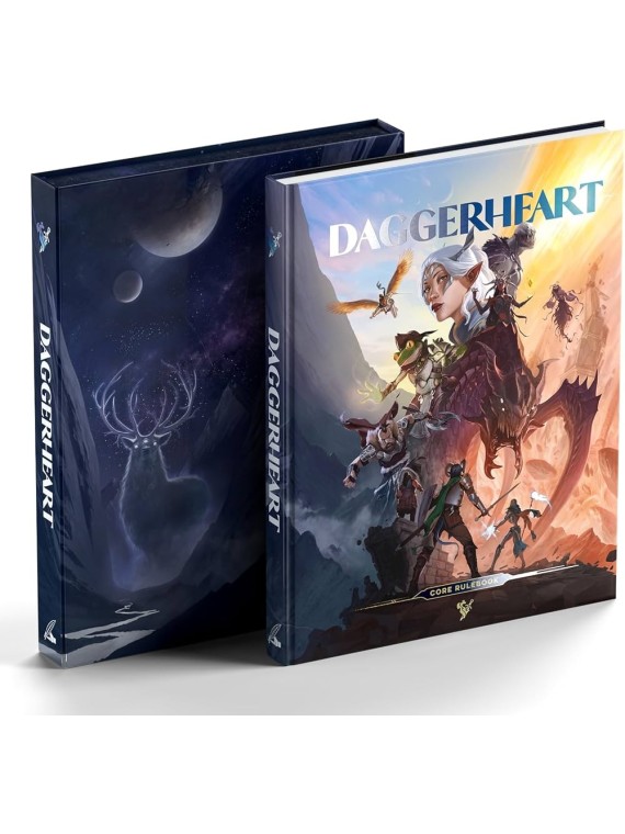 Daggerheart Core Set (Ingles)