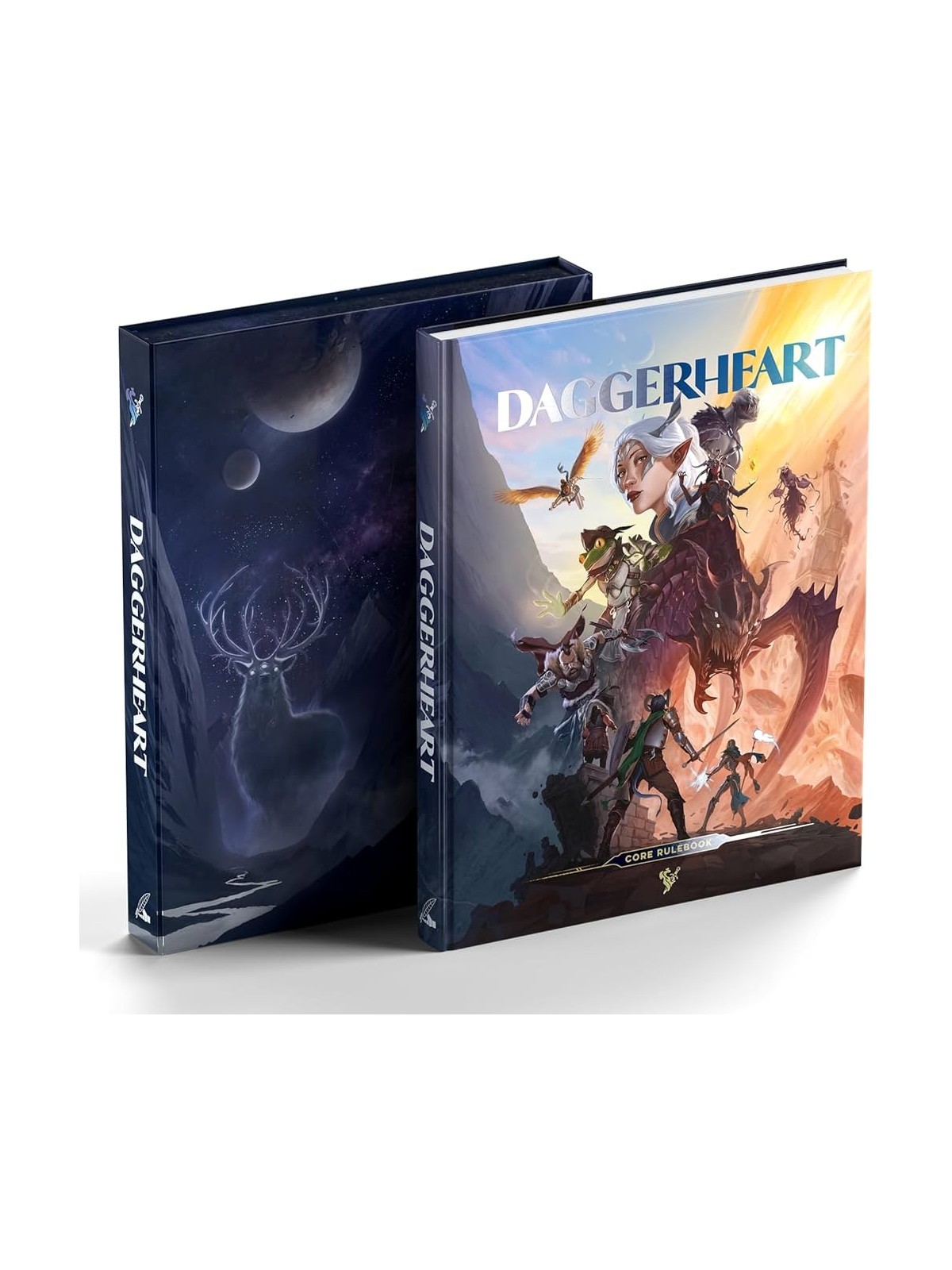 Daggerheart Core Set (Ingles)