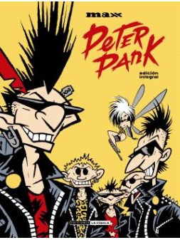 Peter Pank Integral (6ª Edición) - La Cúpula