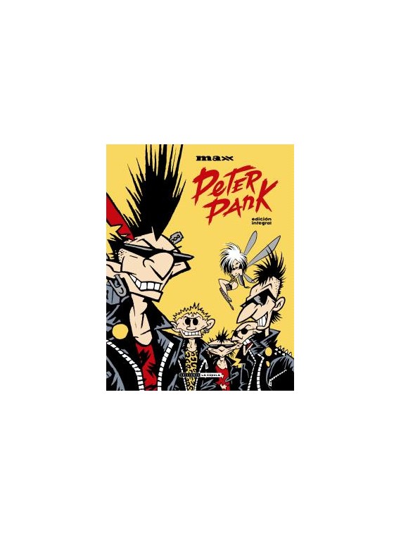 Peter Pank Integral (6ª Edición) - La Cúpula