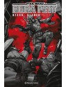 Star Wars Boba Fett: Blanco, Negro y Rojo