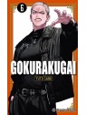 Gokurakugai 06 - Manga de Yuto Sano