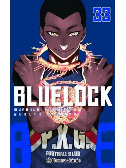 Blue Lock 33 - Manga Shonen