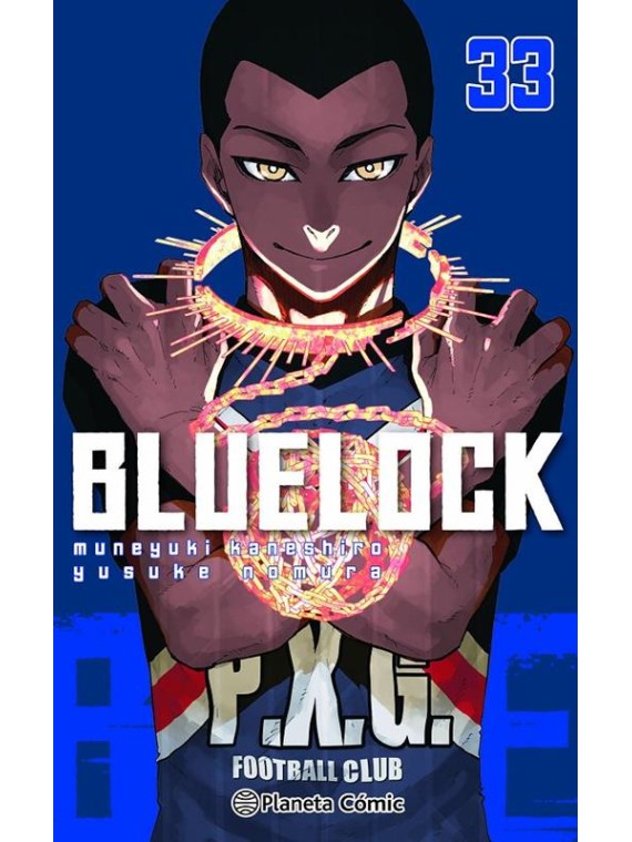 Blue Lock 33 - Manga Shonen