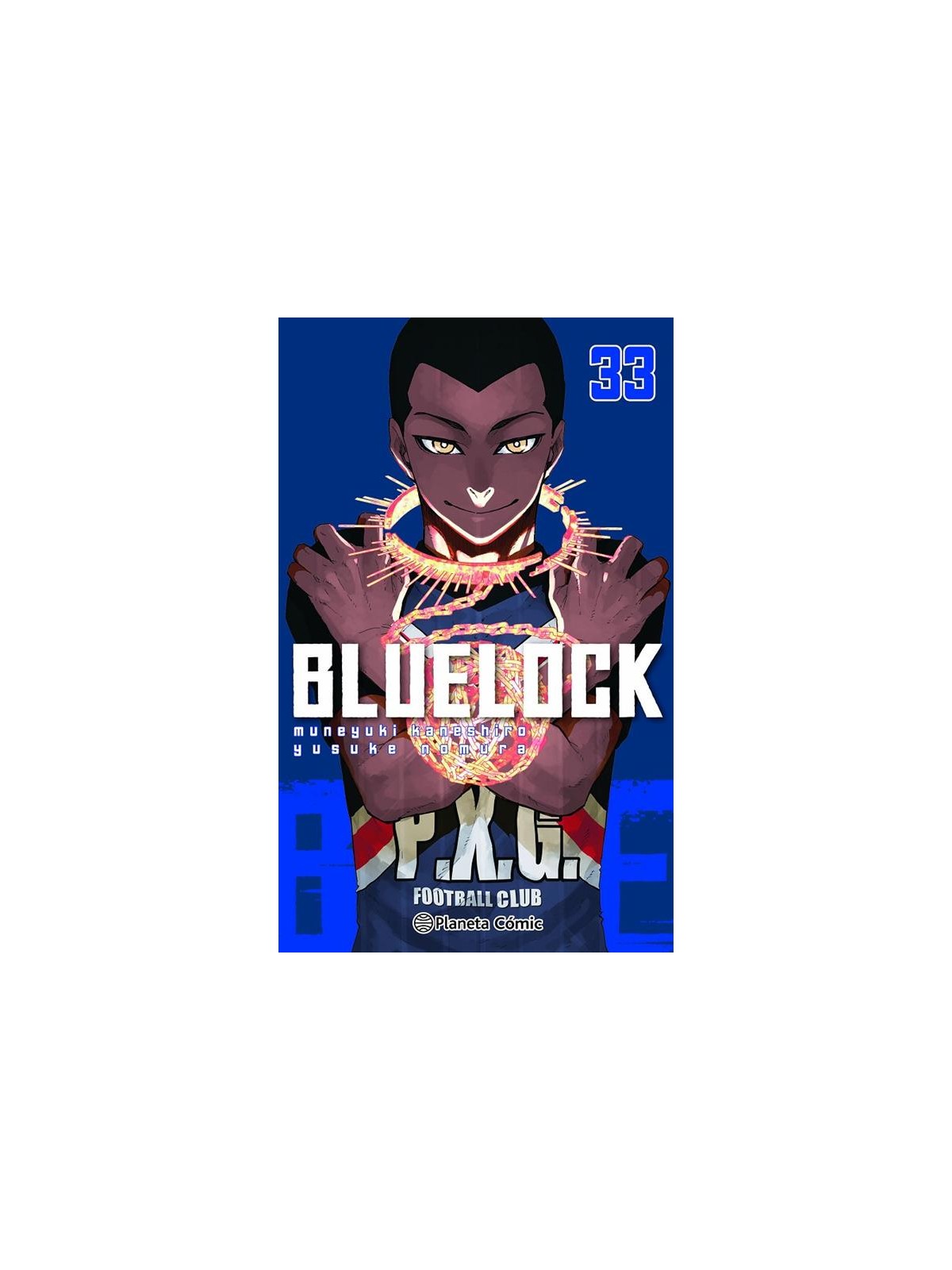 Blue Lock 33 - Manga Shonen