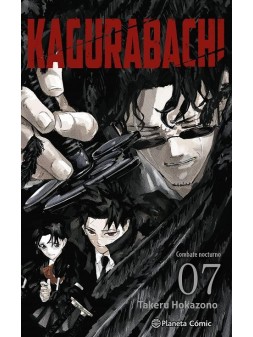 Kagurabachi 07 - Manga Shonen